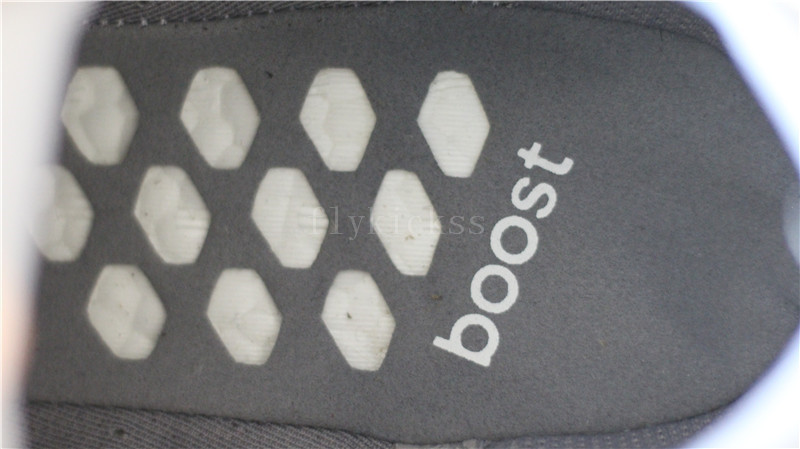 Real Boost Adidas NMD Runner Moscow Grey